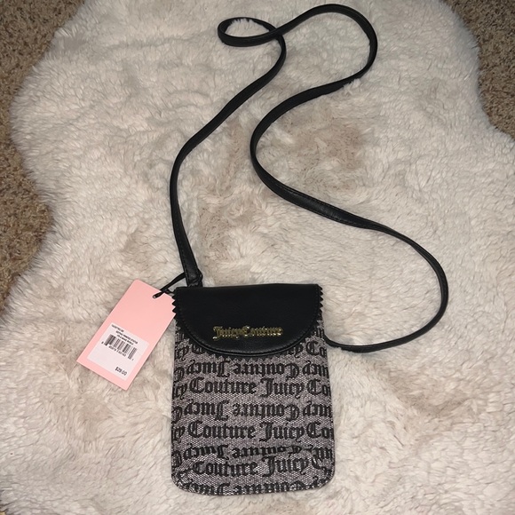 Juicy Couture Handbags - Juicy Couture Mini Crossbody Bag